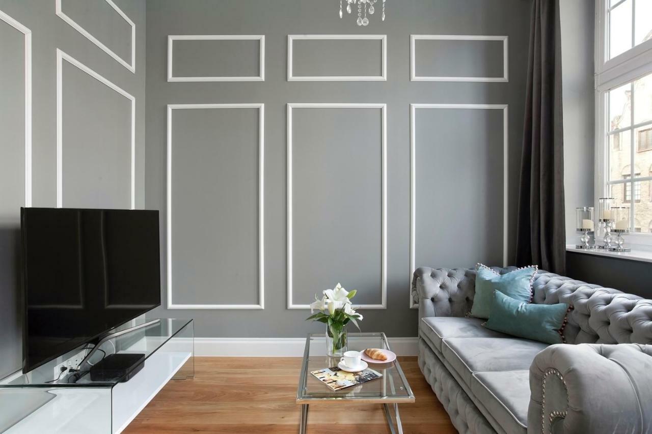 Apartament Mariacka Appartamento Danzica Esterno foto