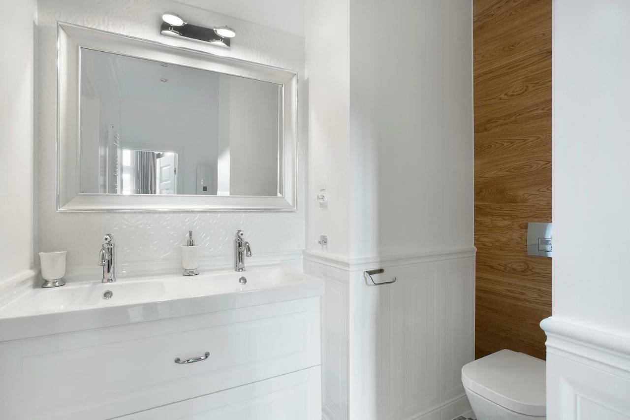 Apartament Mariacka Appartamento Danzica Esterno foto