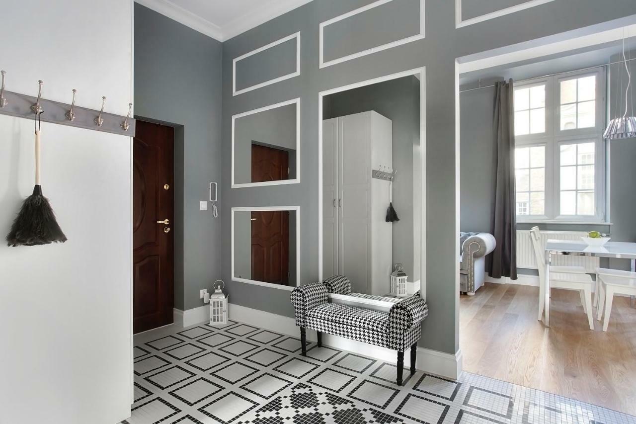 Apartament Mariacka Appartamento Danzica Esterno foto