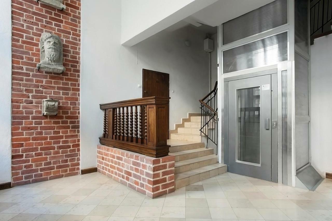 Apartament Mariacka Appartamento Danzica Esterno foto
