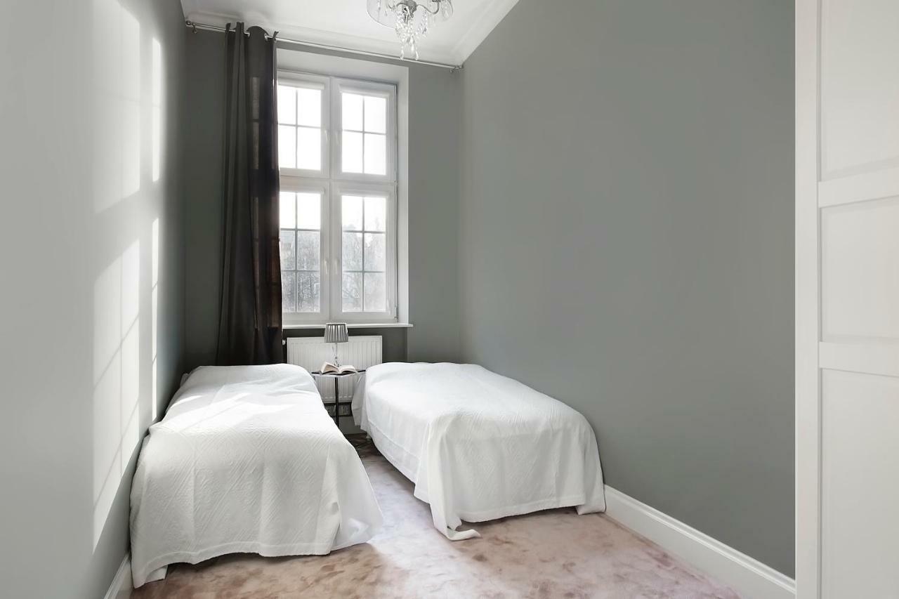 Apartament Mariacka Appartamento Danzica Esterno foto