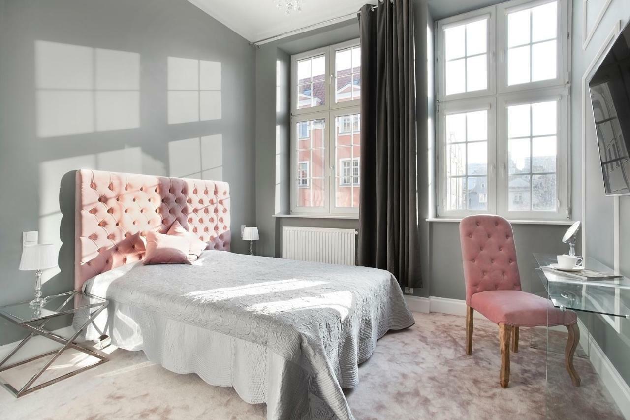 Apartament Mariacka Appartamento Danzica Esterno foto