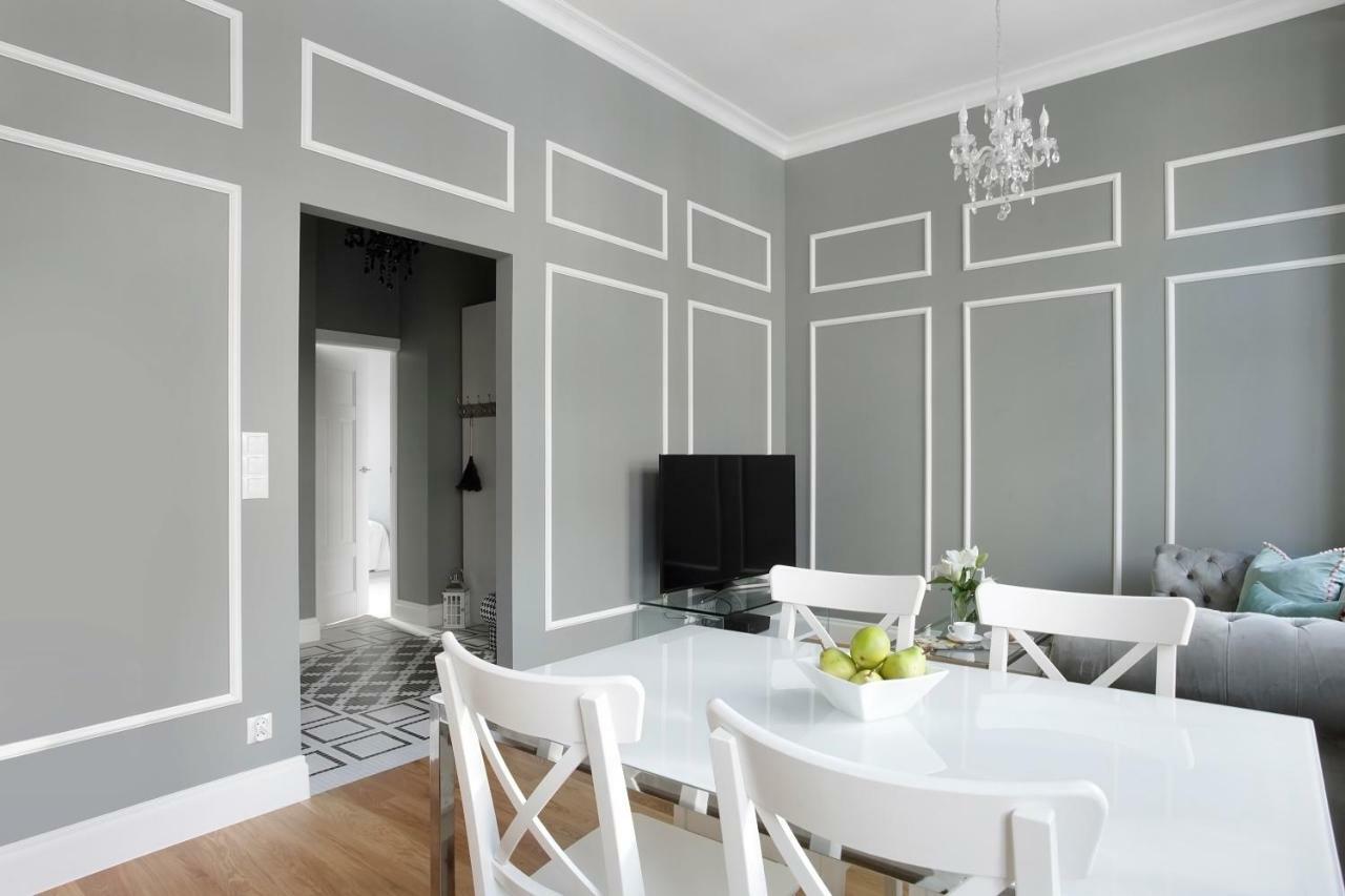 Apartament Mariacka Appartamento Danzica Esterno foto