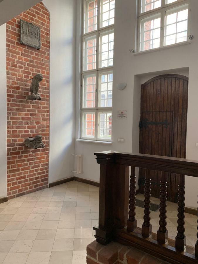 Apartament Mariacka Appartamento Danzica Esterno foto